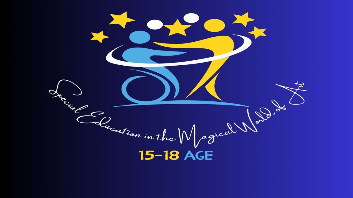 Special Education In The Magical World Of Art (15-18 Age) eTwinning Projesi